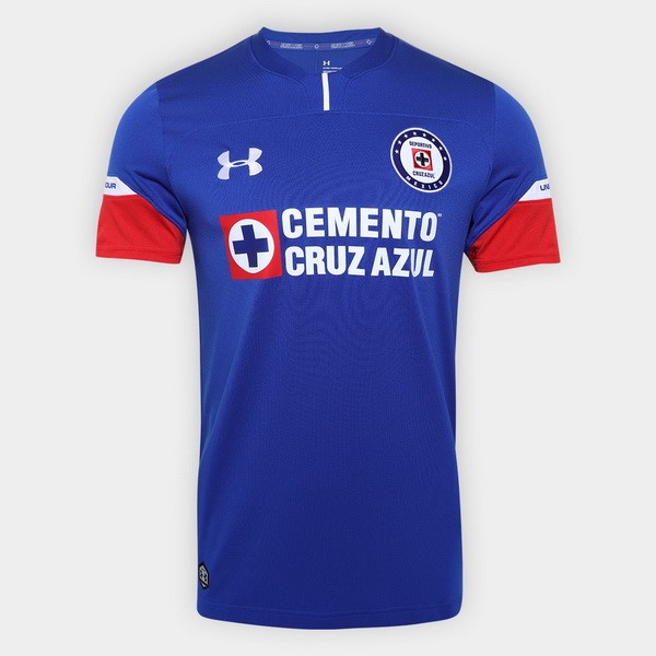 Camiseta Cruz Azul Replica Primera Ropa 2018/19 Azul